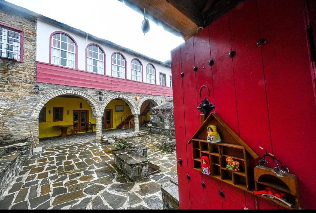 切佩洛沃 阿尔孔蒂科1787号旅馆酒店 外观 照片